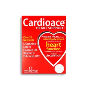 Cardioace Heart Support X 30 Tabletas