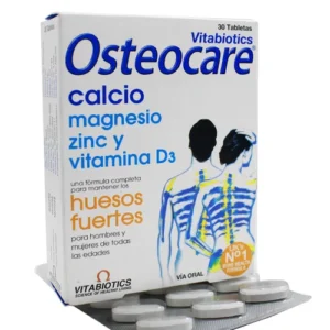 Osteocare X 30 Tabletas
