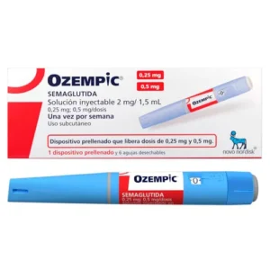 Ozempic Dualdose 2Mg X 1 Pluma De 1.5Ml