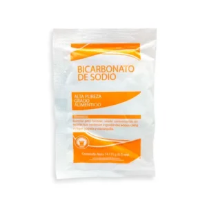 Bicarbonato De Sodio Ls X 25 Sachet
