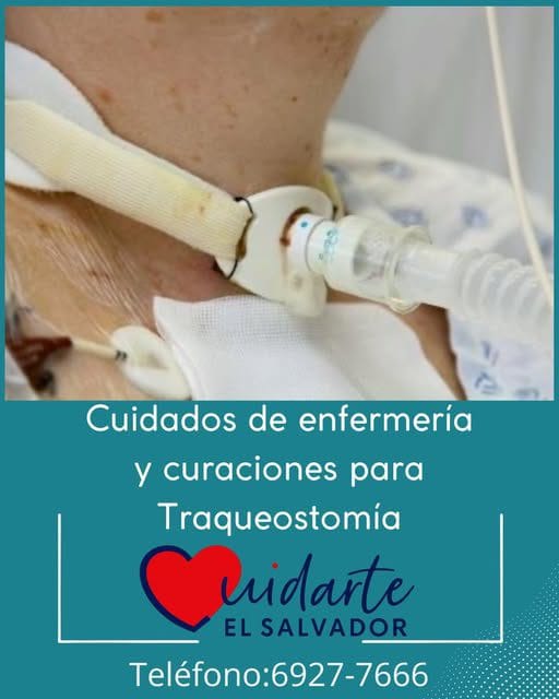 Cuidarte El Salvador: Enfermería y Taxi