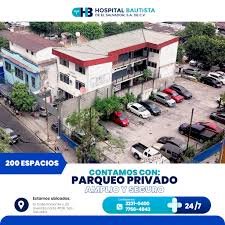 Hospital Bautista de El Salvador