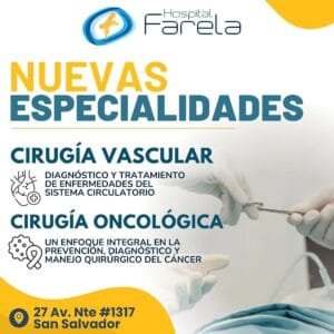 Hospital Farela Colonia Médica
