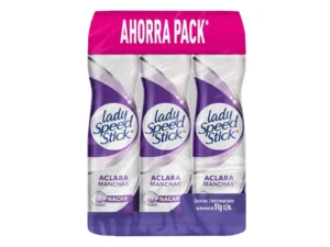Lady Speed Stick Derma 3 Pack El Salvador