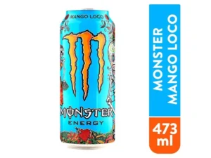 Monster Mango Loco 473ml