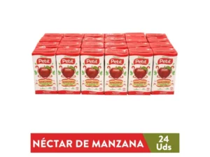 Pack Petit Manzana 24 unidades El Salvador