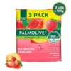 Jabón Palmolive Cereza y Leche El Salvador