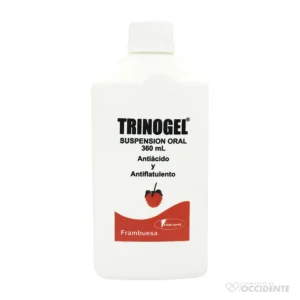 Trinogel Oral Hierbabuena 360ml
