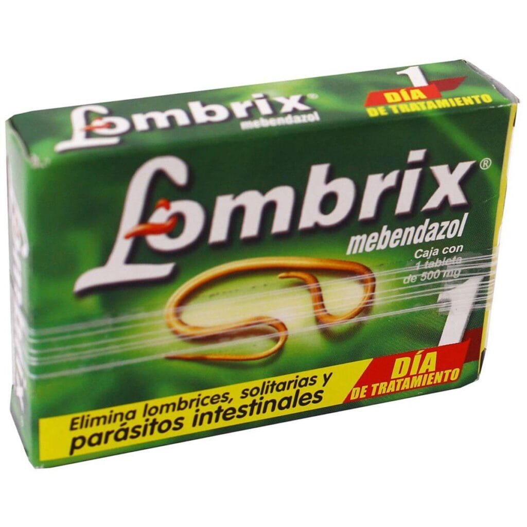 Lombrix: Información General y Uso Médico