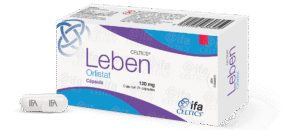Suplemento para control de peso con Orlistat, ayuda a reducir grasa y apoyar objetivos de salud y bi.