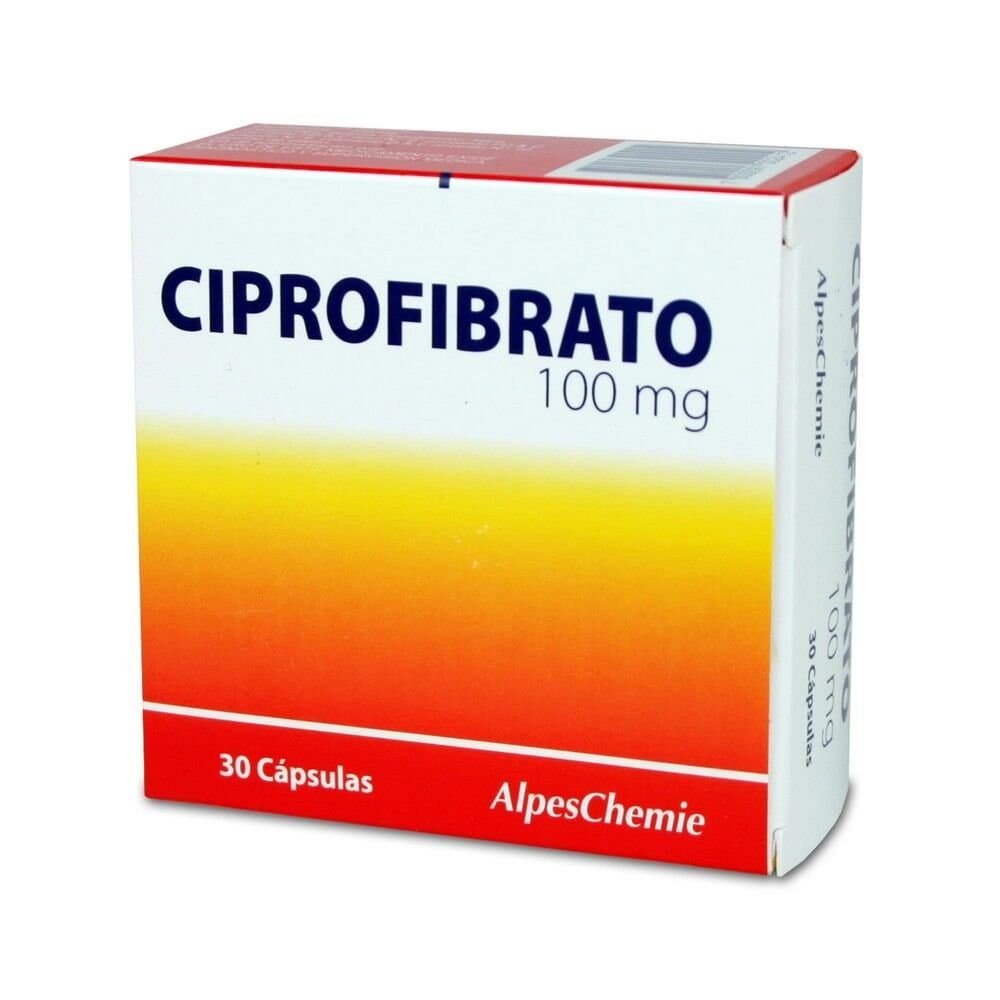 Ciprofibrato: Uso y Beneficios en el Tratamiento de Hiperlipidemias