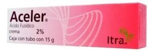 Aceler 2% Crema Tubo 15 Gramos