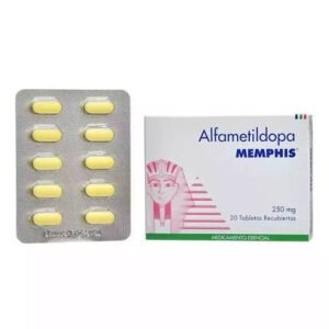 Alfametildopa