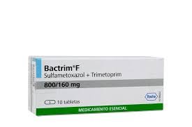 BACTRIM F 800 160 MG