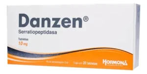 Danzen 10Mg X 20 Tabletas