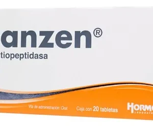 Danzen 10Mg X 20 Tabletas