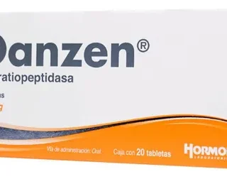 Danzen 10Mg X 20 Tabletas