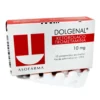 Dolgenal 10Mg X 10 Tabletas