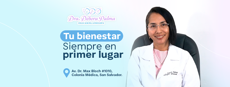 Dra. Débora Susana Palma Quintana