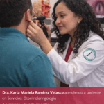 Dra. Karla Mariela Ramirez Velasco