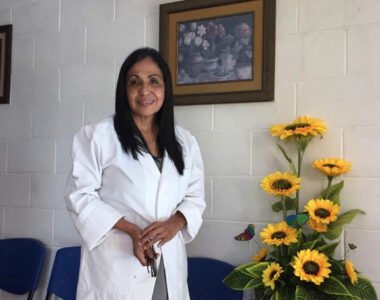 Dra. Silvia Dalila Cerón Benito