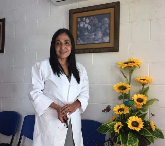 Dra. Silvia Dalila Cerón Benito