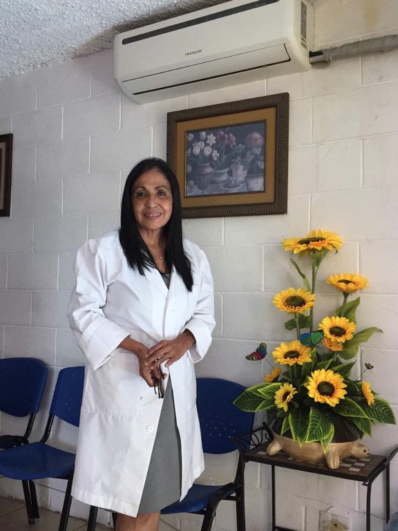 Dra. Silvia Dalila Cerón Benito