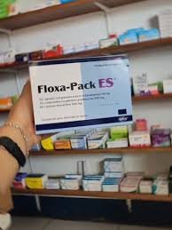 Floxa-Pack Es 15 Días Tratamiento