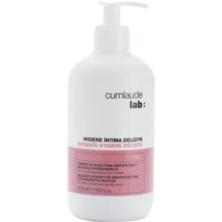 Higiene Intima Deligyn Cumlaude Gel 500Ml