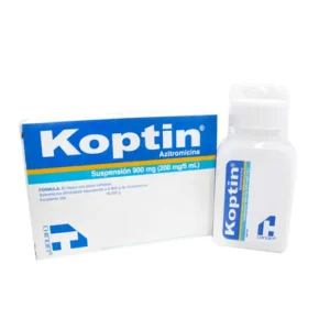 Koptin Suspension 200Mg 5Ml Frasco X 22.5 Ml