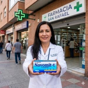 Novomit-T 50Mg X 100 Tabletas