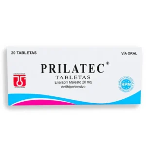 Prilatec 20Mg X 20 Tabletas