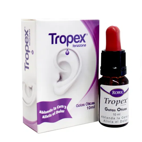 Tropex Gotas Frasco X 10 Ml