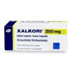 Xalkori 200mg y para qué se utiliza