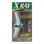 X RAY X 40 CÁPSULAS