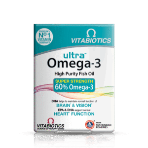 ¡Descubre los Secretos del Ultra Omega-3 High Purity Fish Oil! 2 Ultra Omega-3 High Purity Fish Oil