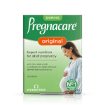 Pregnacare Original: El Suplemento Esencial para la Salud