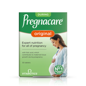 Pregnacare Original: El Suplemento Esencial para la Salud
