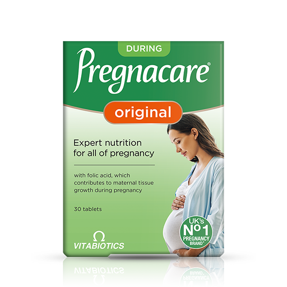 Pregnacare Original: El Suplemento Esencial para la Salud