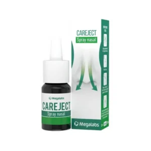 Careject Spray Nasal Frasco X 200 Dosis