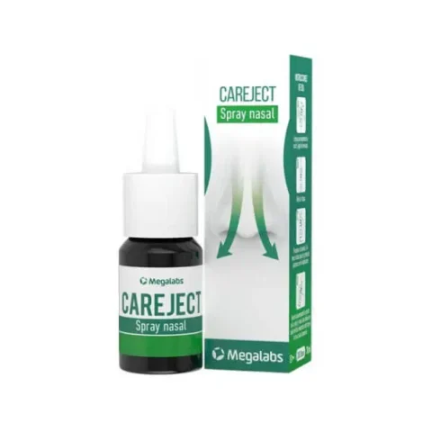 Careject Spray Nasal Frasco X 200 Dosis