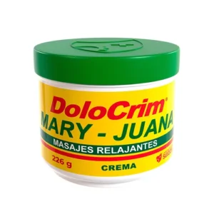 Dolocrim Mary-Juana Tarro Grande