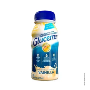 GLUCERNA VAINILLA BOTE X 237ML