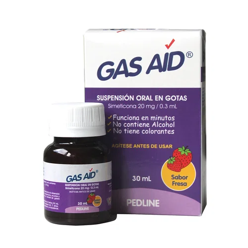 Gas Aid Gotas Orales X 30 Ml 1 Gas Aid Gotas Orales X 30 Ml
