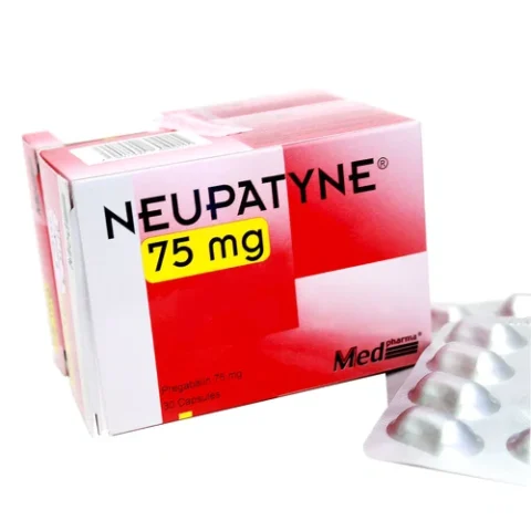 Neupatyne 75Mg X 30 Capsulas