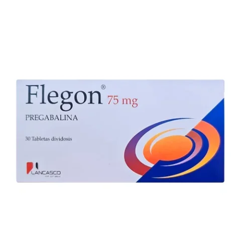 Flegon 75Mg X 30 Tabletas