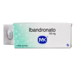 Ibandronato Mk 150Mg X 1 Tableta