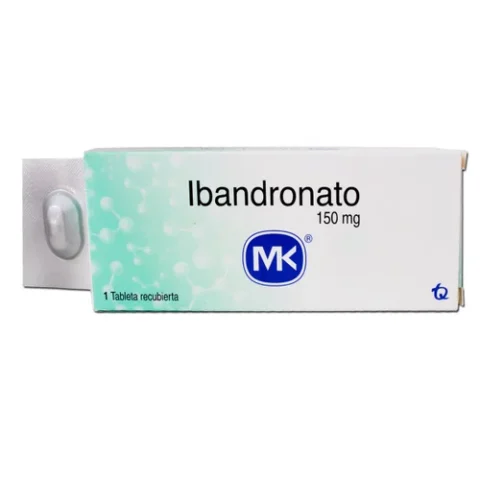 Ibandronato Mk 150Mg X 1 Tableta