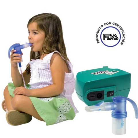 Nebulizador PARI Vios