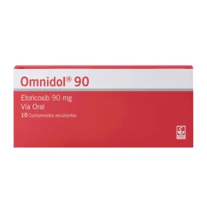 Omnidol 90Mg X 10 Comprimidos